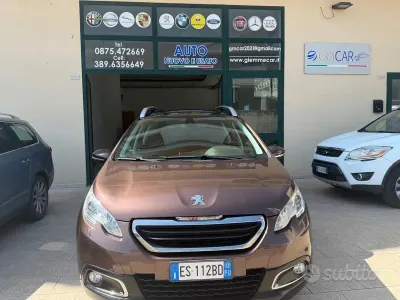 Usata Peugeot 2008