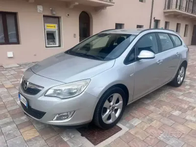 Usata Opel Astra