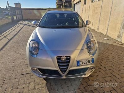 Usata Alfa Romeo MiTo 84 CV (61 kW) 2014 Grigio Utilitaria