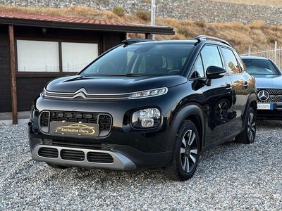 Usata Citroën C3 Aircross Origins 120 CV (88 kW) 2019 Nero SUV