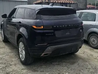 Usata Land Rover Range Rover evoque R-Dynamic 163 CV (119 kW) 2022 SUV