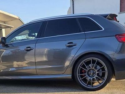 Usata Audi RS3 Ambiente 400 CV (294 kW) 2017 Berlina