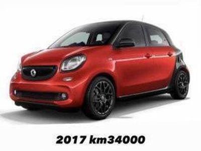 usata Smart ForFour 70 1.0 Passion Ortona