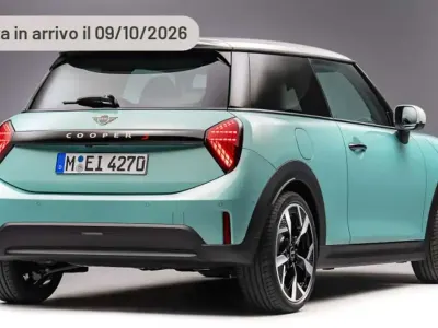 Usata Mini Cooper S