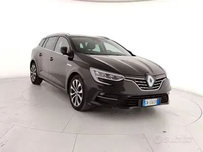 Usata Renault Mégane GrandTour Techno 116 CV (85 kW) 2023 Nero Station wagon