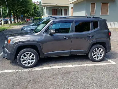 Usata Jeep Renegade