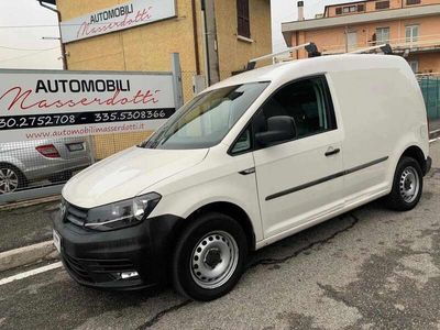 usata VW Caddy 1.4 TGI Comfortline