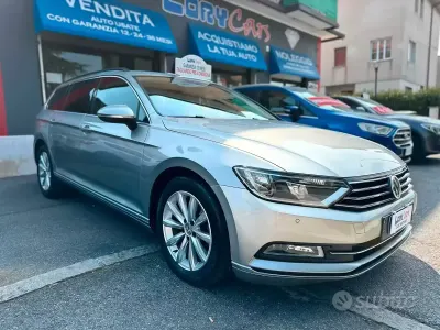 Usata VW Passat