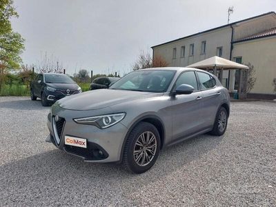 usata Alfa Romeo Stelvio 2.2 Turbodiesel 210 CV AT8 Q4 S