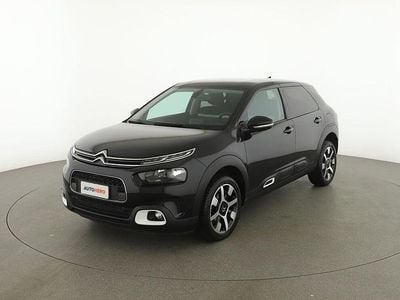 Usata Citroën C4 Cactus Shine 102 CV (75 kW) 2019 Nero Utilitaria