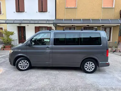 Usata VW Multivan