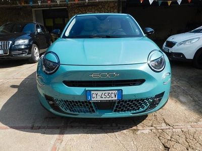 Usata Fiat 600 La Prima 100 CV (73 kW) 2025 Blu SUV