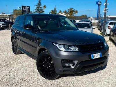 Usado Land Rover Range Rover Autobiography 249 HP (183 kW) 2014 Cinzento SUV
