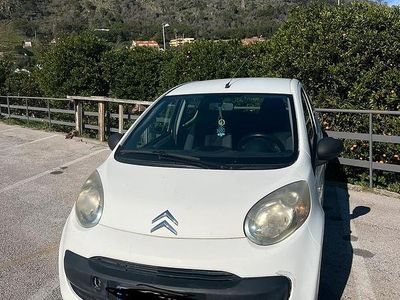 Usata Citroën C1 2008 Bianco Utilitaria