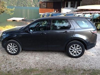 Land Rover Discovery 4