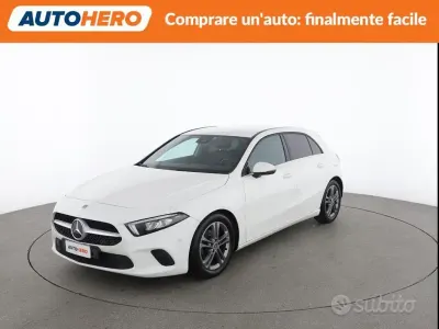 Occasion Mercedes A180 Executive 116 ch (85 kW) 2019 Blanc Berline