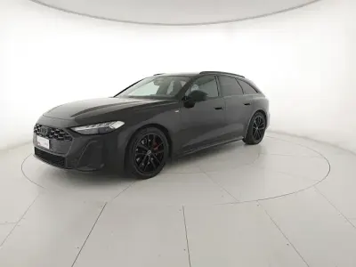 Usata Audi A5 S-Line 204 CV (150 kW) 2025 Nero mythos metallizzato Station wagon