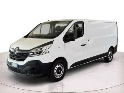 Usata Renault Trafic