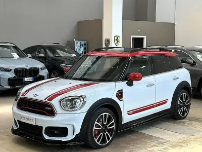 Usata Mini John Cooper Works Countryman