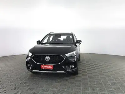 Usata MG ZS Luxury 106 CV (77 kW) 2025 Pebble black SUV