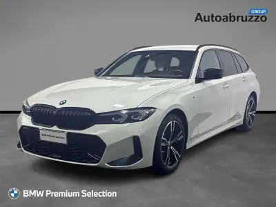 Usata BMW 320 Shadowline 190 CV (139 kW) 2024 Station wagon