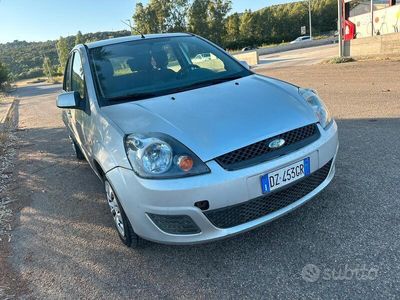 usata Ford Fiesta Fiesta 1.1 3 porte Nordic Green