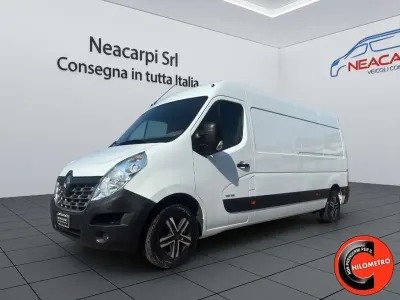 Usata Renault Master 135 CV (99 kW) 2016 Bianco Furgone