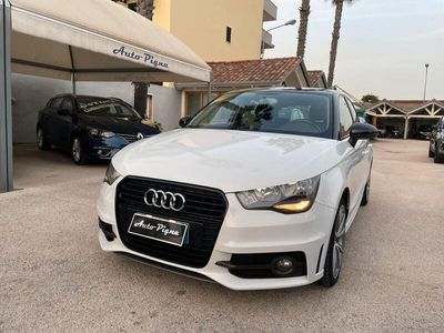 usata Audi A1 1.2 TFSI S line edition