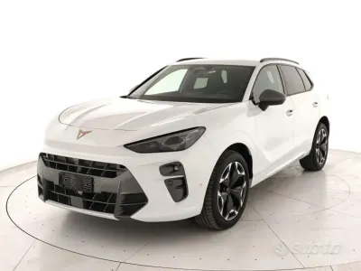Usata Cupra Terramar 150 CV (110 kW) 2025 Bianco SUV