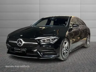 Usata Mercedes CLA200 Shooting Brake