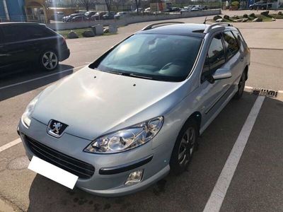 usata Peugeot 407 2.0 HDi aut. SW