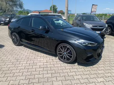 Usata BMW 220 Gran Coupé M Sport 190 CV (139 kW) 2022 Nero Coupé