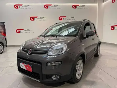 Usata Fiat Panda Cross Cross 69 CV (50 kW) 2023 Grigio Utilitaria