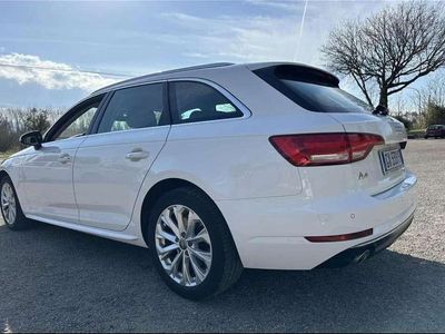 Usata Audi A4 S-Line 122 CV (89 kW) 2018 Station wagon