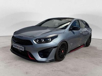 Usado Kia ProCeed GT 204 CV (150 kW) 2023 Gris Familiar