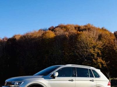 Usata VW Tiguan Business 125 CV (91 kW) 2017 SUV