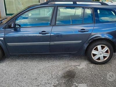 Usata Renault Mégane GrandTour 2007 Grigio Station wagon