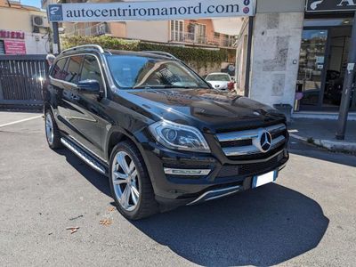 usata Mercedes GL350 d Exclusive Plus 4matic AUTOMATICA TETTO PANORAMA