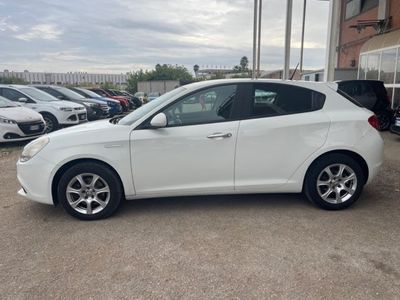 usata Alfa Romeo Giulietta 2.0 JTDm-2 140 CV