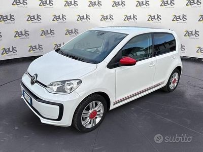 Usata VW up! Beats 2021 Utilitaria