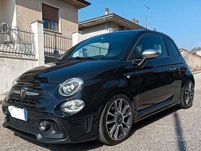 Usata Abarth 595 Turismo 165 CV (121 kW) 2019 Berlina