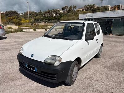 Usata Fiat 600 2003 Bianco Utilitaria