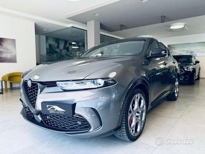 Usata Alfa Romeo Tonale Edizione Speciale 132 CV (97 kW) 2023 Grigio SUV