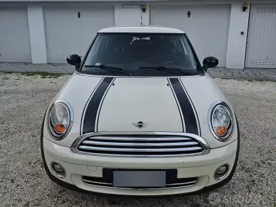 Usata Mini ONE 95 CV (69 kW) 2007 Utilitaria