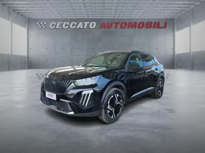 Nuova Peugeot 2008 GTi 145 CV (106 kW) 2025 Nero SUV