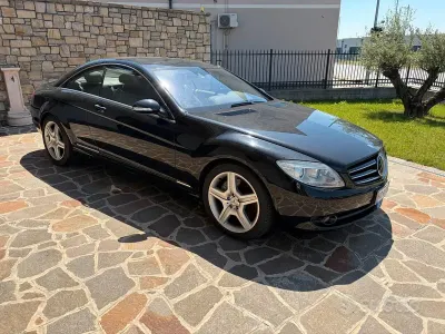Usata Mercedes CL500