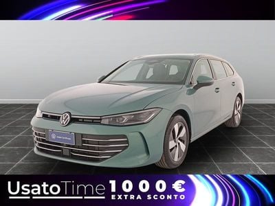 VW Passat