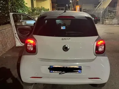 Usata Smart ForFour