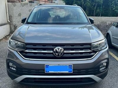 VW T-Cross