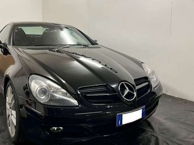 usata Mercedes SLK200 k Sport